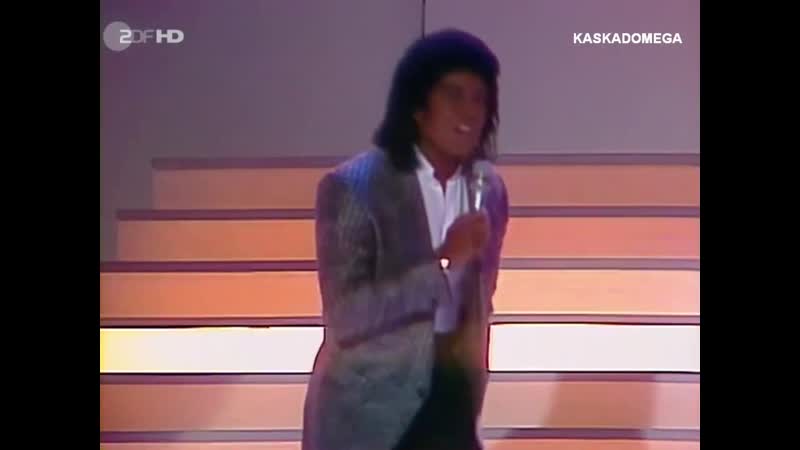 Jermaine jackson amp; pia zadora when the rain begins to fall (1985) [1080p]