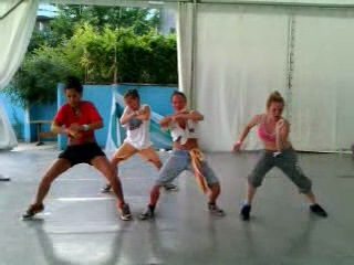 Dancehall danceville 2011 summer