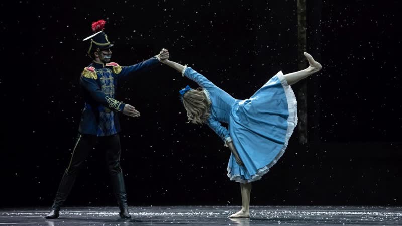 The nutcracker and the mouse king by christian spuck | ballett zürich