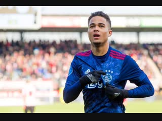 Justin kluivert