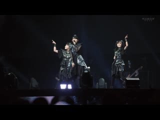 12 babymetal arkadia (wowow live )