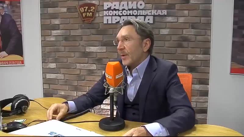 Блиц опрос шнура в эфире радиостанции кп