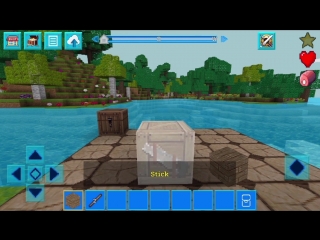 Realmcraft #gametutorials how to craft weapons? (shovel crafting)