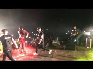 Olga buzova malo polovin live @ ebf 2018 narva joesuu