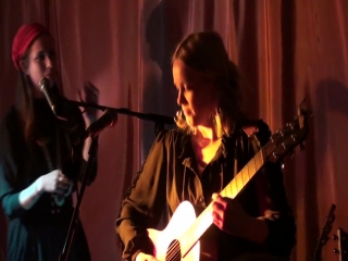 Ane brun live in moscow, russia march 2009 (part 1)