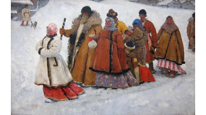 Секс и брак в древней руси (рассказывает александра баркова)