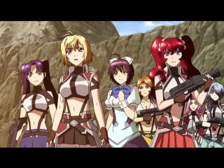 [anidub] cross ange | перепутье анж [12] [cuba77, nika lenina, kiara laine]