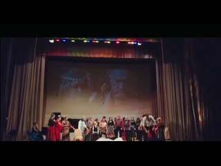 Финальная сцена оперы «алеко»