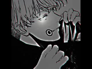 ↝jujutsu kaisen ; megumi ; inumaki