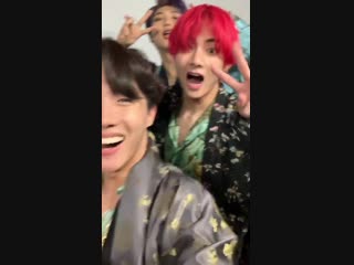 181201 | bts twt