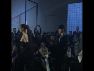 Alexandre vauthier haute couture spring/summer 2018