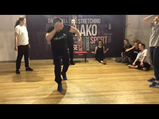 Oblako battle | gen director vs morozova nastya