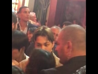 180924 kai modeetmode instagram update