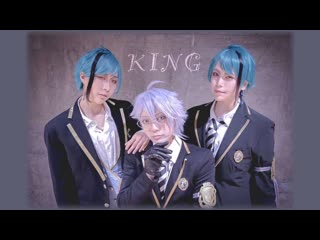 ~【ツイステ】king踊ってみた【オクタヴィネル】 niconico video sm38668885