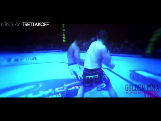 Cain velasquez by tretiakoff
