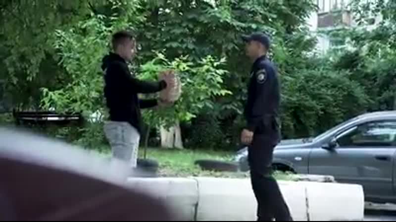Фокус не для астраханских полицейских)