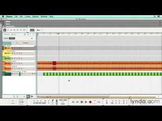 Lynda songwriting in reason (исходники в описании)