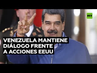 Analista venezuela siempre mantiene la posibilidad del diálogo, incluso en medio de los ataques de ee uu