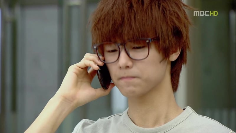 Озвучка серия 11/15 "струны души" (ю корея)/heartstrings/neon naege banhaesseo/넌 내게 반했어