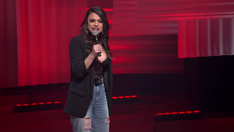 Lugar de mulher s01e01 bruna louise
