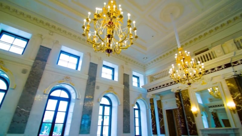 Тверь прогулки по городу видео экскурсия в хорошем качестве