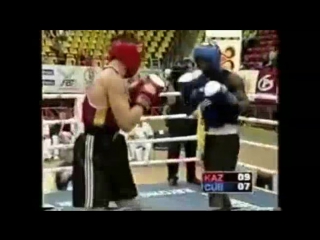 Gennady goloin vs yordanis despaigne 2003