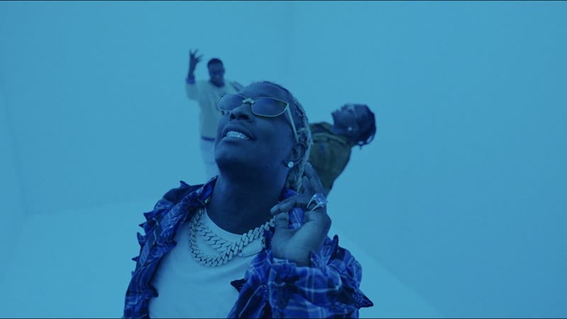 Young thug &amp; gunna «ski»