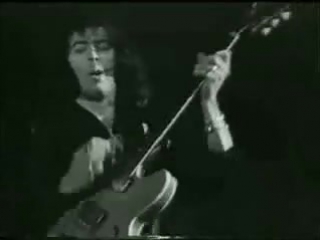 Deep purple w/ritchie blackmore live in bilzen 1969