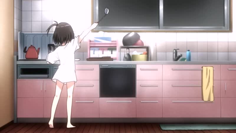 Принц пошляк и кошка несмеяна / hentai ouji to warawanai neko