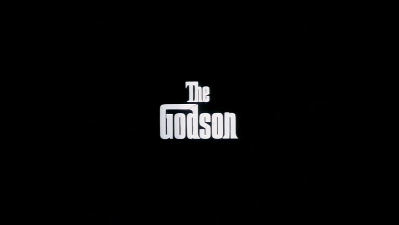 Крестный сын. Крестный сын - the Godson (1998).