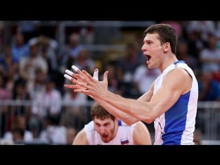 Top 15 crazy volleyball actions by yury berezhko european mens volleyball championships 2017