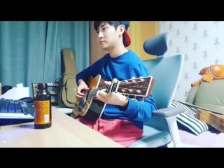 21 12 16 instagram soow456 (seunghyun) first kiss