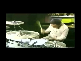 Louie bellson vs buddy rich