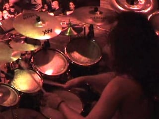 George kollias bonus 07 cast down the heretic (live)