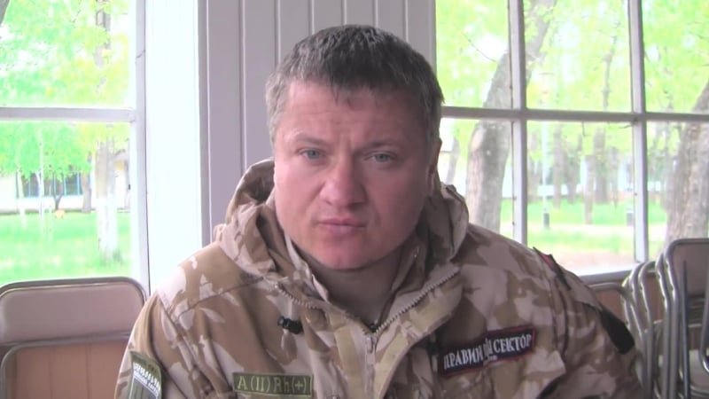 Червень, командир 8 роти аратта дук пс звернення до мешканців міста маріуполя