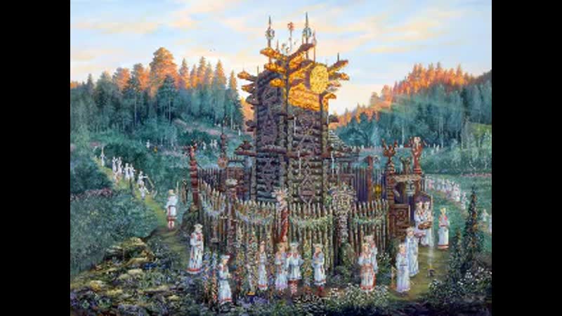 Славянская музыка музыка белой руси