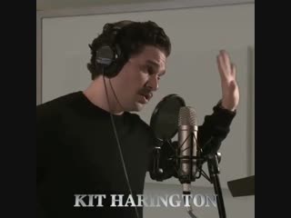 Kit harington eret how to train your dragon