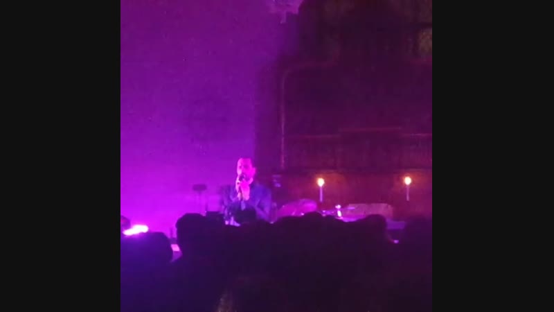 2018 12 22 jp leppäluoto sylvian joululaulu (hämeenlinna)