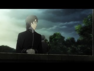 [anidub] 01 серия инспекторы чудес ватикана / vatican kiseki chousakan