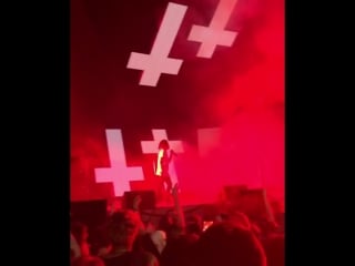 Lil uzi vert dark queen / loaded [live in bonner springs]