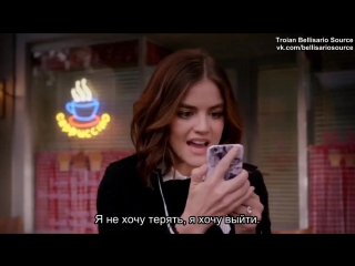 Pretty little liars 7x11 promo season 7 episode 11 promo [rus sub]