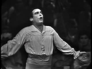 Mario del monaco si, fui soldato (andrea chenier) 1961 live