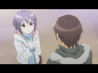 [rd] исчезновение юки нагато [kl1nt & rina grey] 1 серия nagato yuki chan no shoushitsu