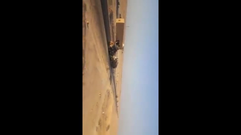 Подкрепление и техника прибывают в дейр эз зор#1