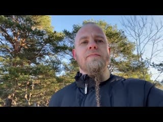 Greetings from einar on the new kvitravn album