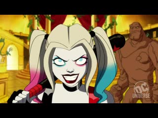 Harley quinn a dc universe original premieres nov 29 tv ma