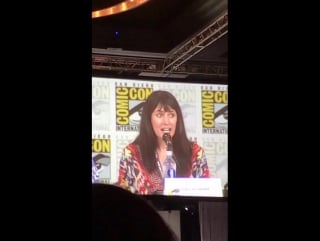 Batman and harley quinn paget brewster