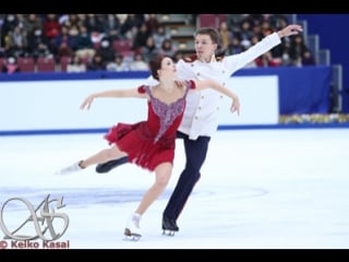 Isu european championships 2016 fd ekaterina bobrova dmitri soloviev