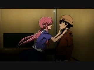 🔪 yuno gasai and yukiteru amano 🔪