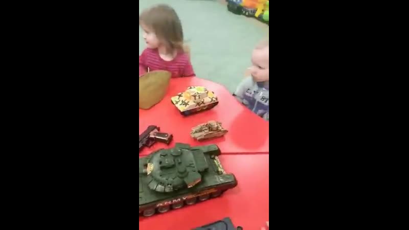 Урок патриотизма